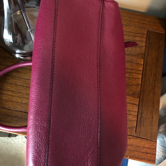 BNWT Authentic Kate Spade Hadlen Grant Park, Berry - Picture 6 of 8